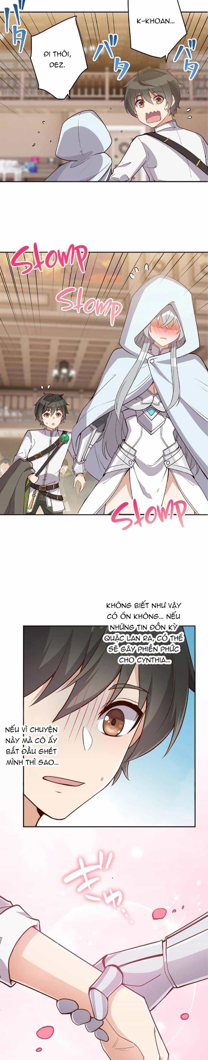 Jozan Fuyo No Komikaraizu Sutato Shimashita! - Chương 20 - ảnh 15
