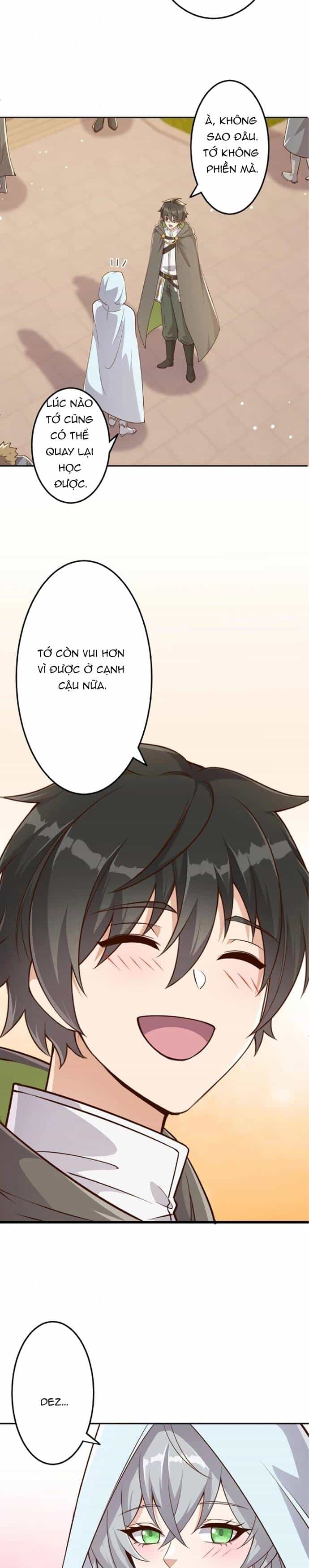 Jozan Fuyo No Komikaraizu Sutato Shimashita! - Chương 20 - ảnh 19