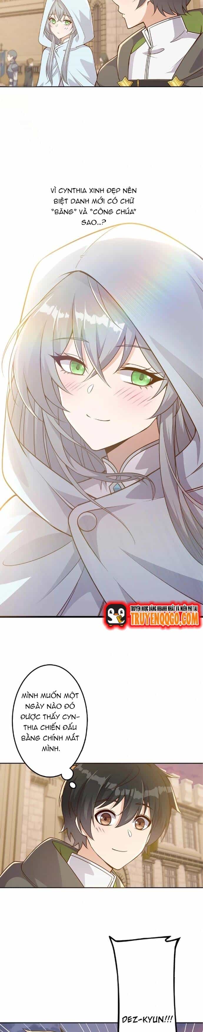 Jozan Fuyo No Komikaraizu Sutato Shimashita! - Chương 20 - ảnh 22