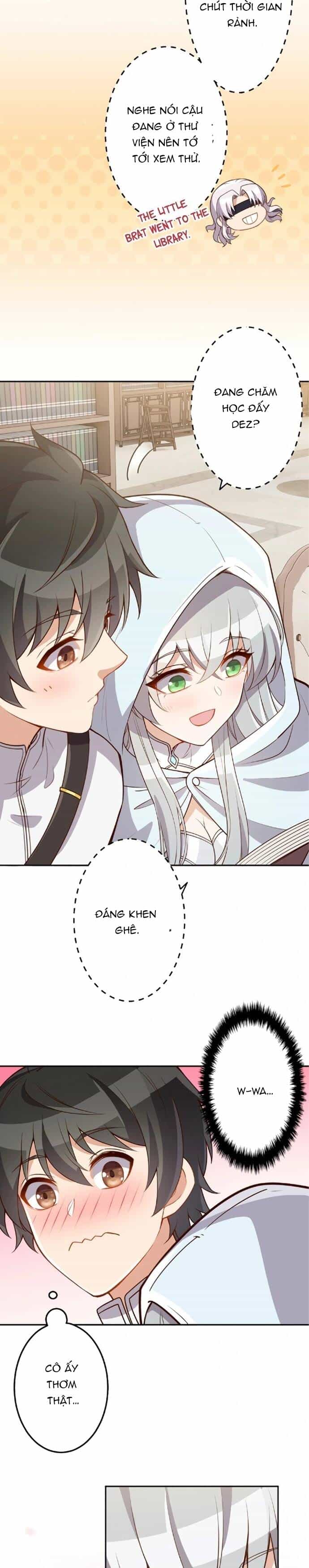 Jozan Fuyo No Komikaraizu Sutato Shimashita! - Chương 20 - ảnh 8