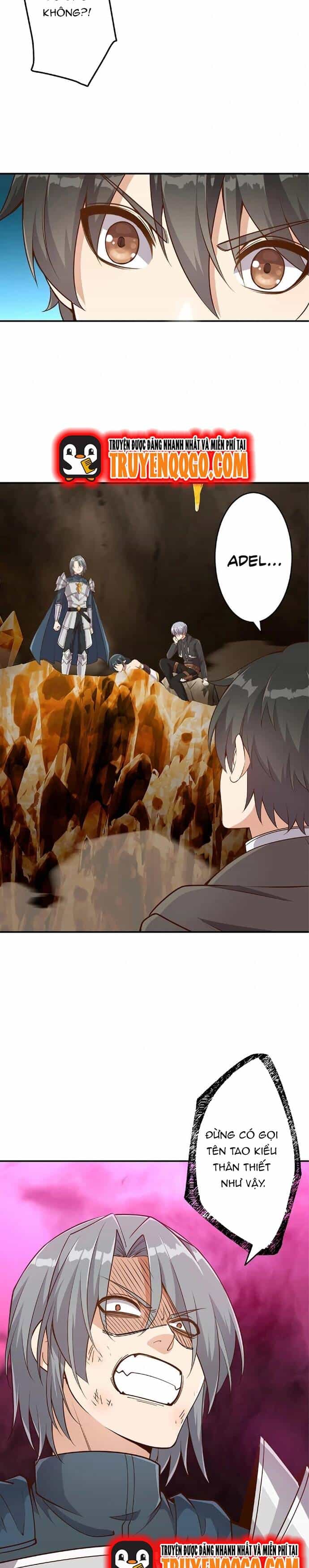 Jozan Fuyo No Komikaraizu Sutato Shimashita! - Chương 21 - ảnh 14