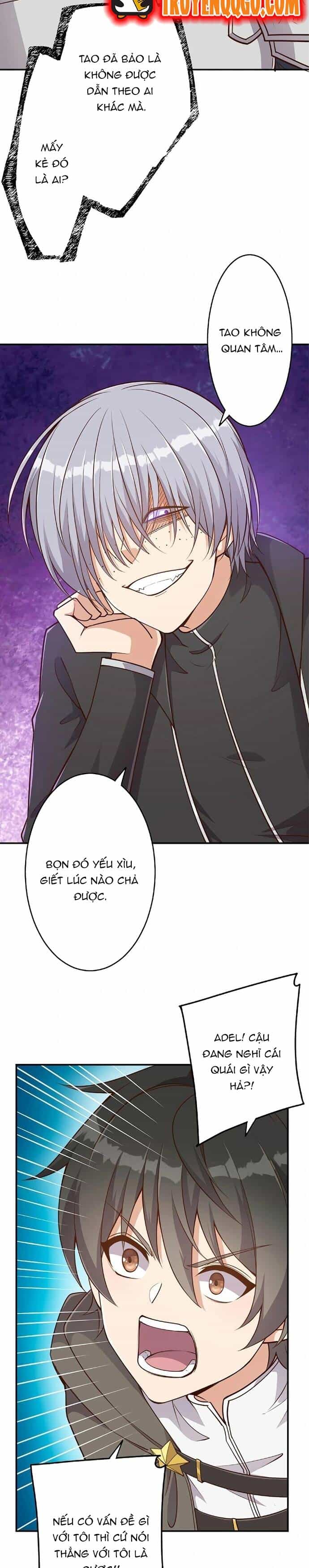 Jozan Fuyo No Komikaraizu Sutato Shimashita! - Chương 21 - ảnh 15