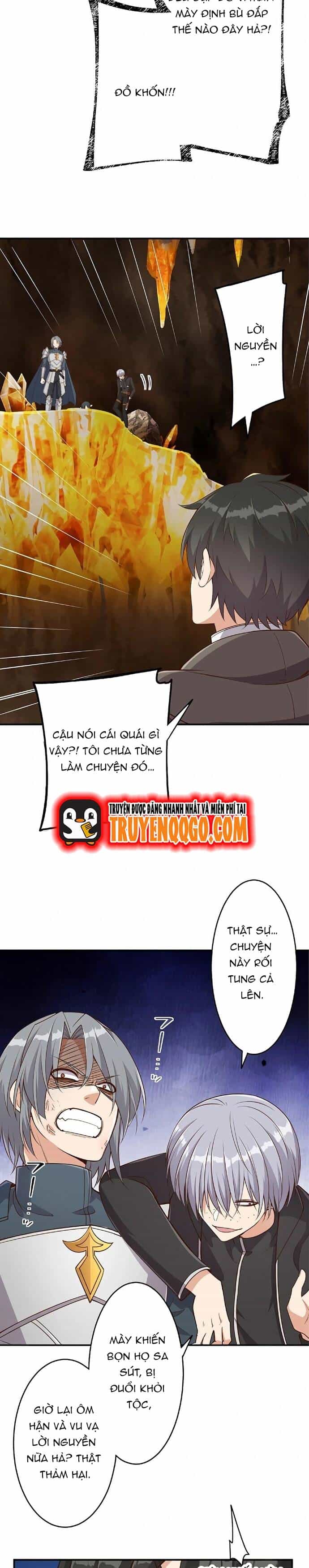 Jozan Fuyo No Komikaraizu Sutato Shimashita! - Chương 21 - ảnh 17