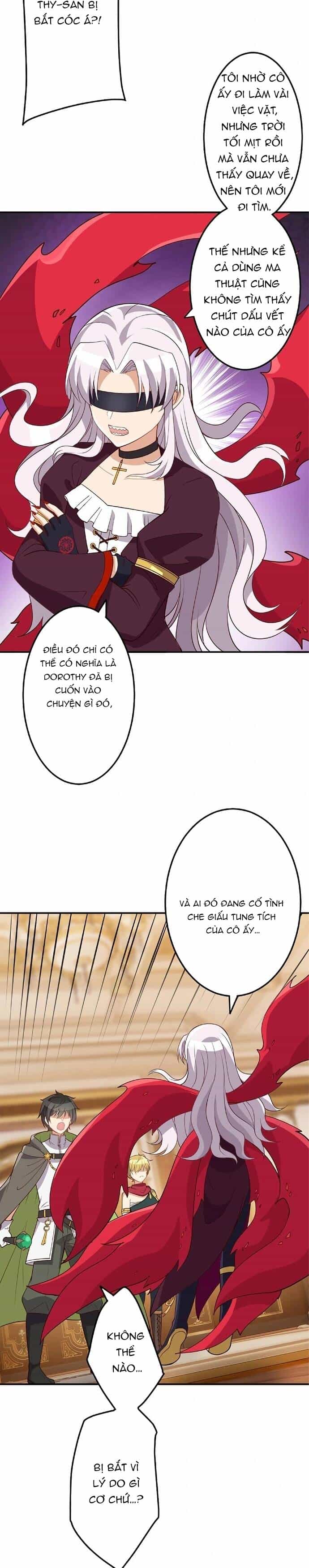 Jozan Fuyo No Komikaraizu Sutato Shimashita! - Chương 21 - ảnh 2