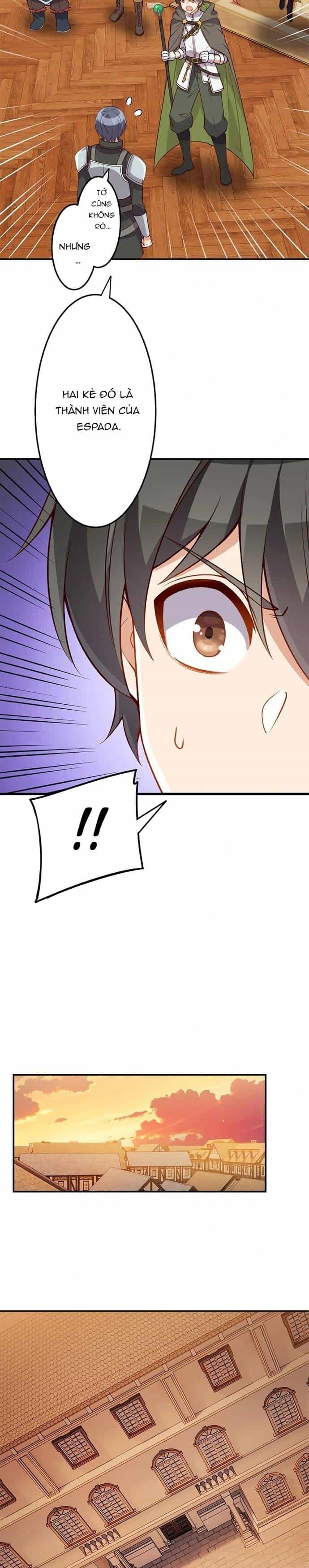 Jozan Fuyo No Komikaraizu Sutato Shimashita! - Chương 21 - ảnh 5