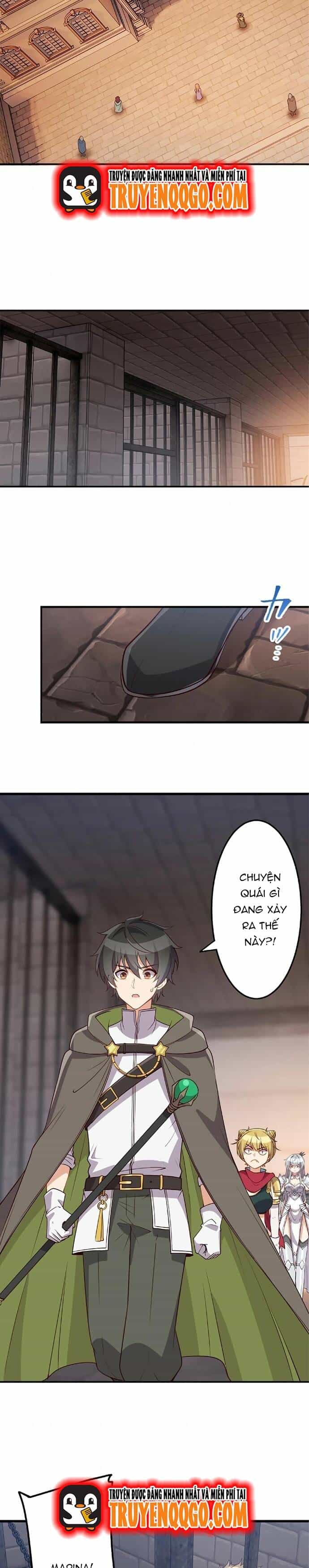 Jozan Fuyo No Komikaraizu Sutato Shimashita! - Chương 21 - ảnh 6