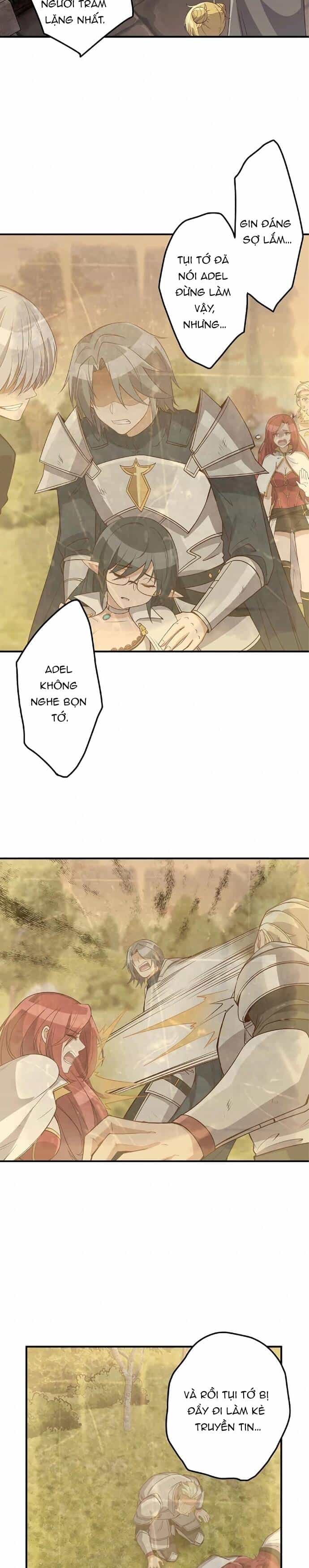 Jozan Fuyo No Komikaraizu Sutato Shimashita! - Chương 21 - ảnh 9