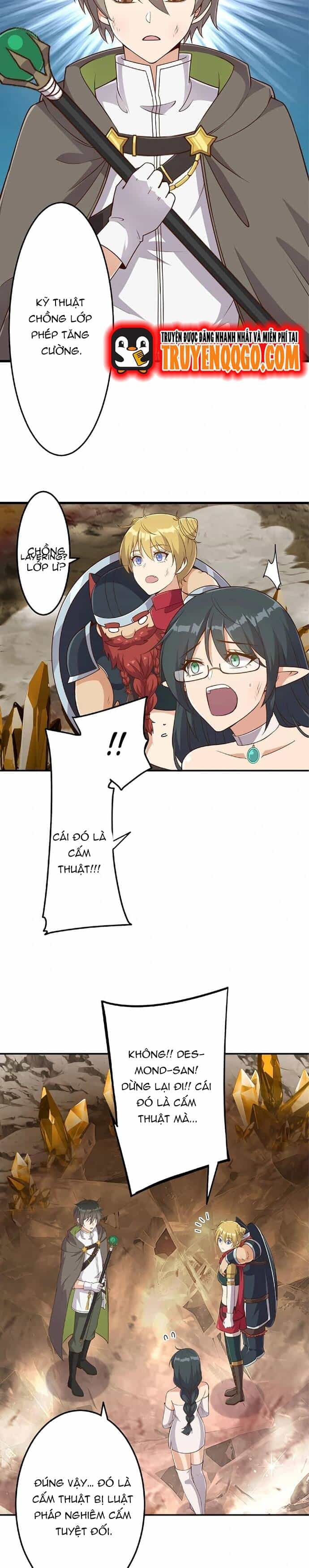 Jozan Fuyo No Komikaraizu Sutato Shimashita! - Chương 22 - ảnh 11