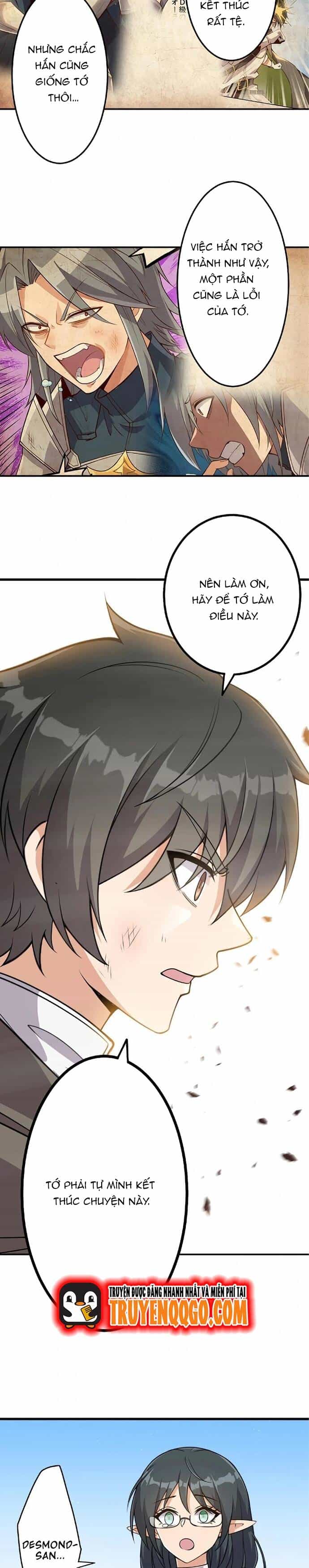 Jozan Fuyo No Komikaraizu Sutato Shimashita! - Chương 22 - ảnh 16
