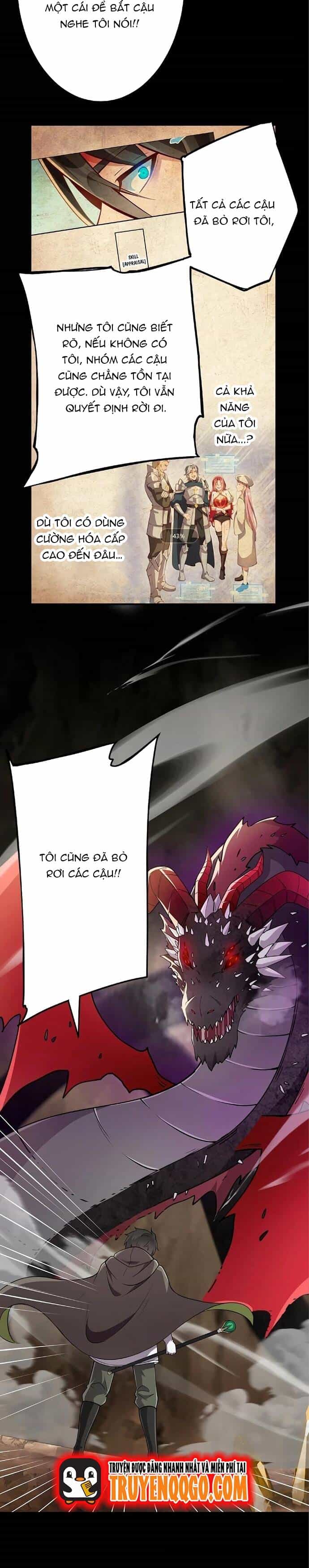 Jozan Fuyo No Komikaraizu Sutato Shimashita! - Chương 22 - ảnh 20
