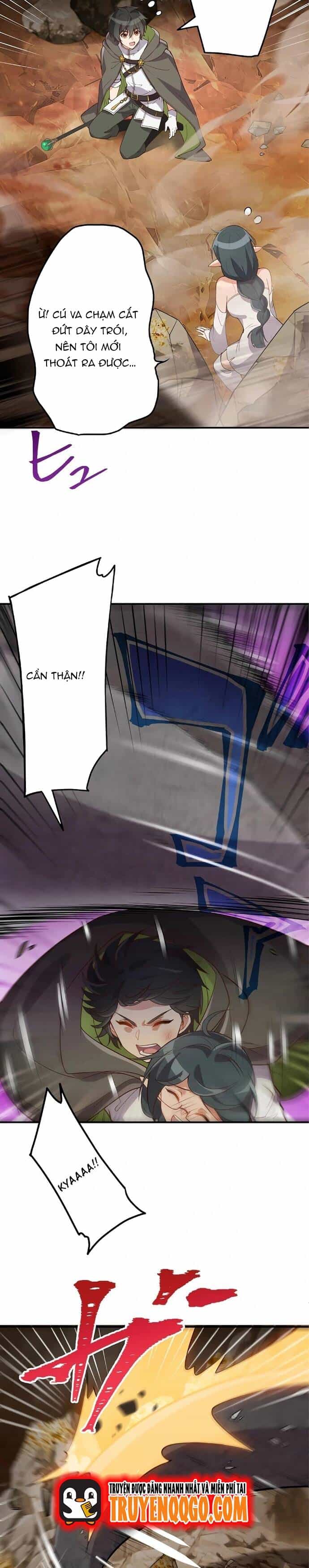 Jozan Fuyo No Komikaraizu Sutato Shimashita! - Chương 22 - ảnh 7