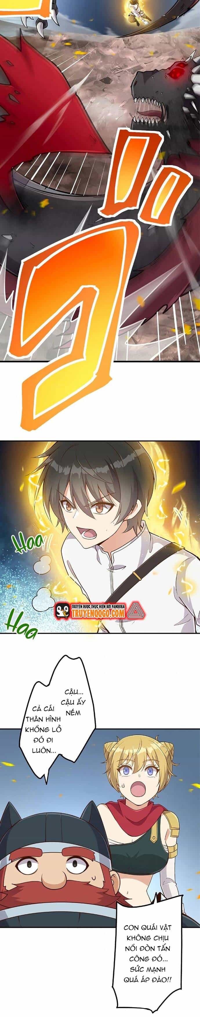 Jozan Fuyo No Komikaraizu Sutato Shimashita! - Chương 23 - ảnh 13