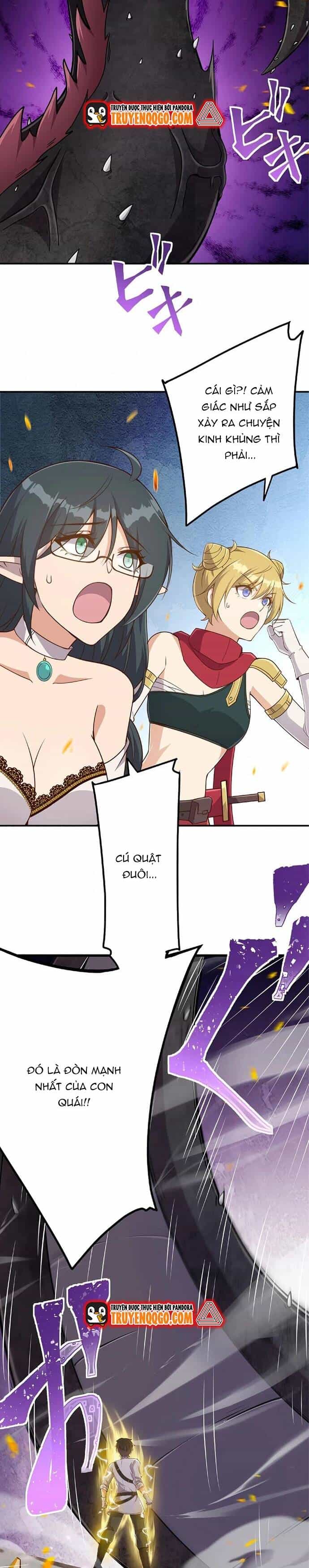 Jozan Fuyo No Komikaraizu Sutato Shimashita! - Chương 23 - ảnh 15