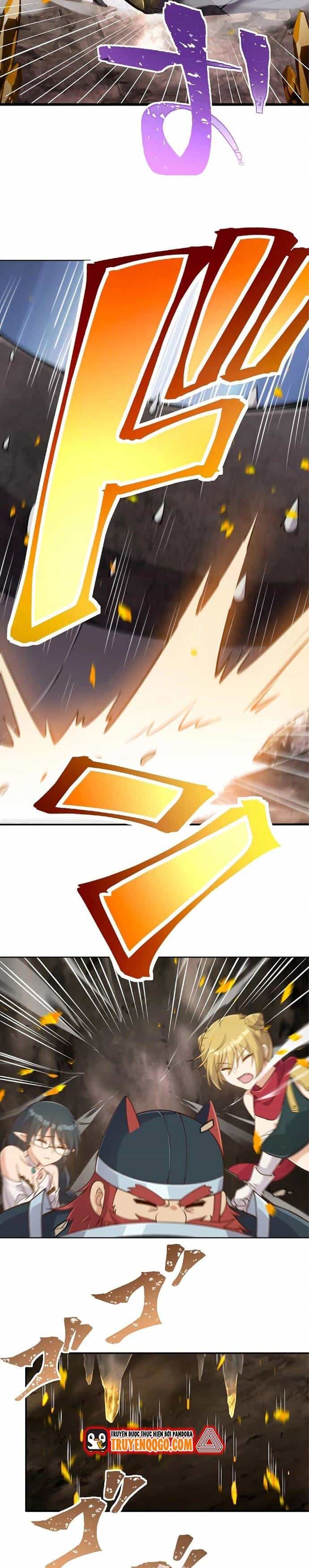 Jozan Fuyo No Komikaraizu Sutato Shimashita! - Chương 23 - ảnh 16