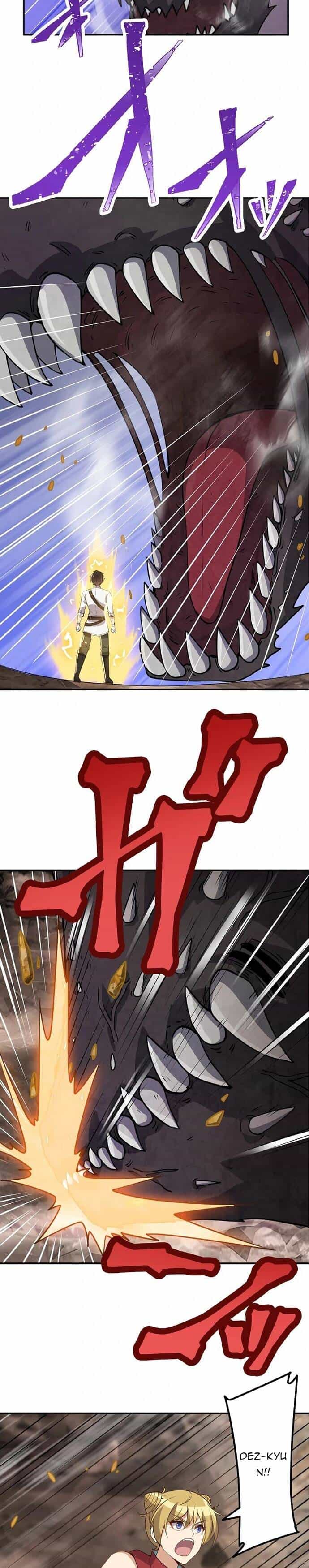 Jozan Fuyo No Komikaraizu Sutato Shimashita! - Chương 23 - ảnh 2