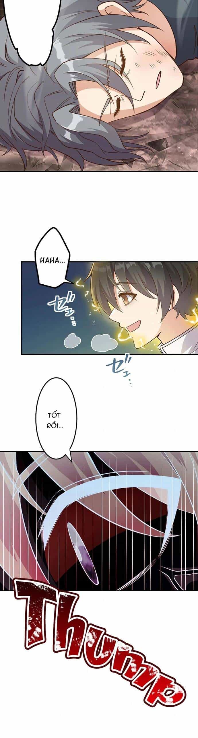 Jozan Fuyo No Komikaraizu Sutato Shimashita! - Chương 23 - ảnh 26