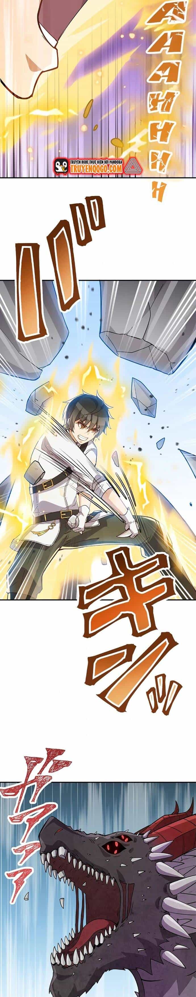 Jozan Fuyo No Komikaraizu Sutato Shimashita! - Chương 23 - ảnh 5
