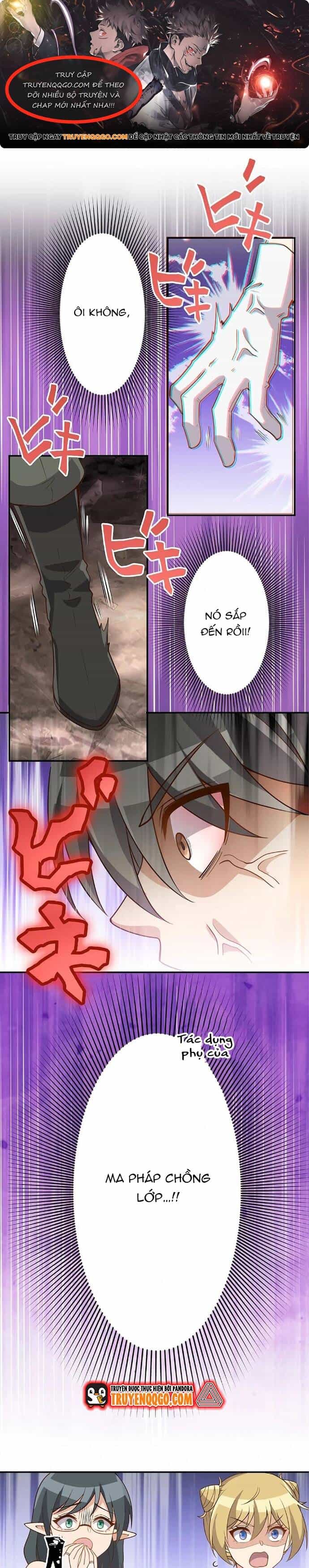 Jozan Fuyo No Komikaraizu Sutato Shimashita! - Chương 24 - ảnh 1