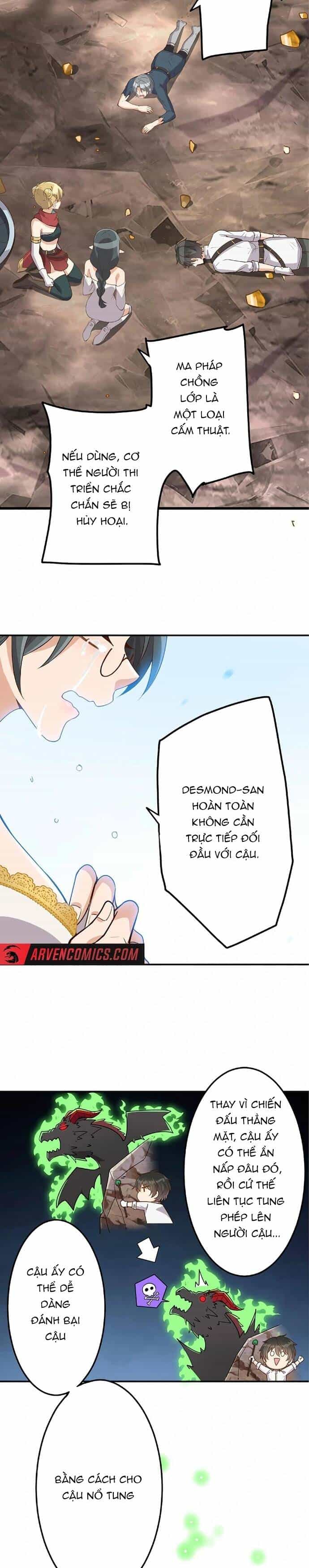 Jozan Fuyo No Komikaraizu Sutato Shimashita! - Chương 24 - ảnh 10