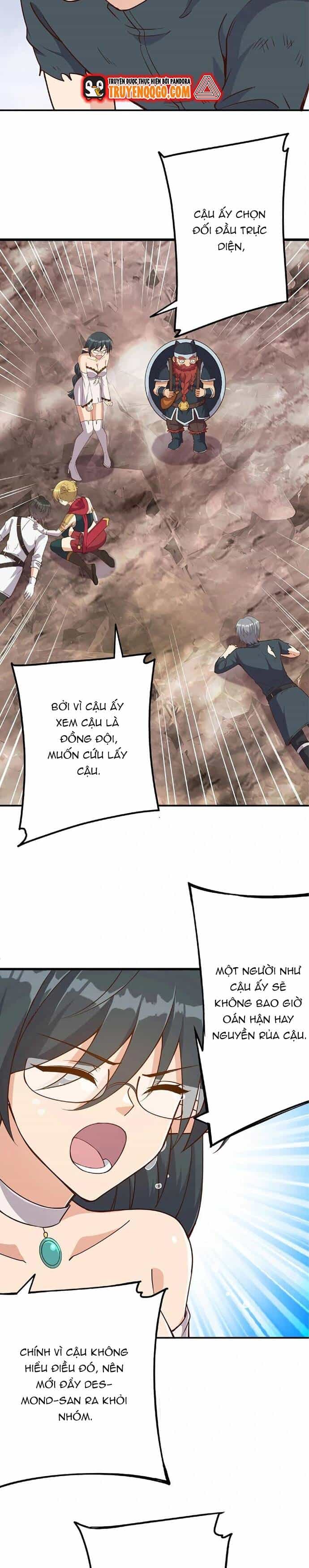 Jozan Fuyo No Komikaraizu Sutato Shimashita! - Chương 24 - ảnh 12