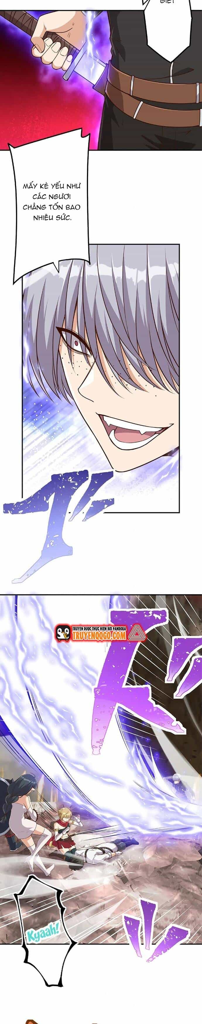 Jozan Fuyo No Komikaraizu Sutato Shimashita! - Chương 24 - ảnh 16