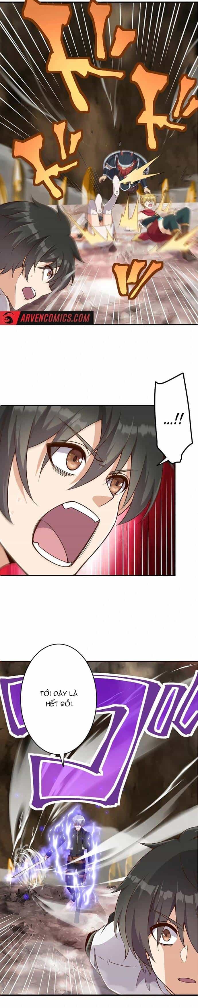 Jozan Fuyo No Komikaraizu Sutato Shimashita! - Chương 24 - ảnh 17