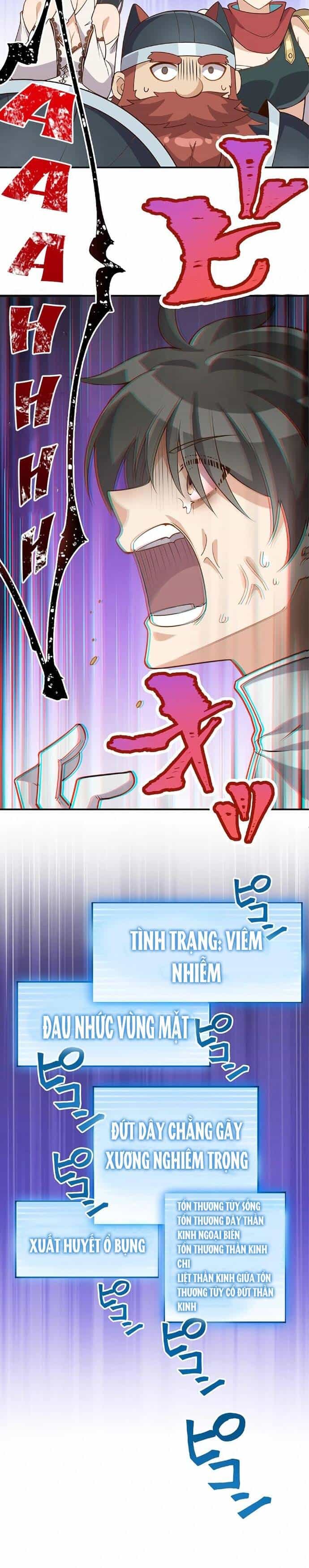 Jozan Fuyo No Komikaraizu Sutato Shimashita! - Chương 24 - ảnh 2