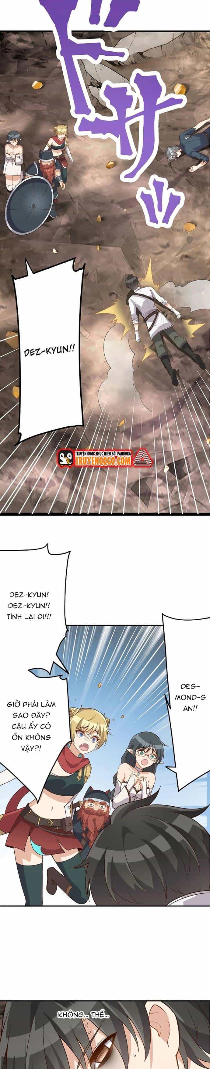 Jozan Fuyo No Komikaraizu Sutato Shimashita! - Chương 24 - ảnh 4