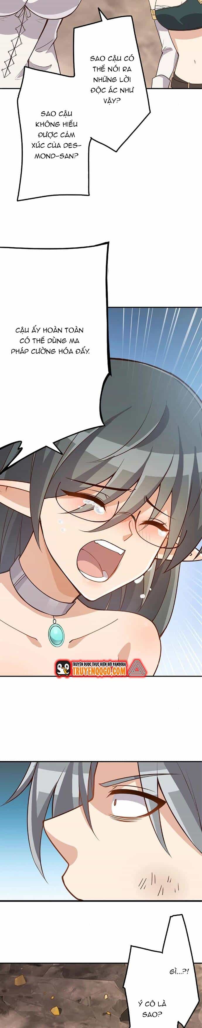 Jozan Fuyo No Komikaraizu Sutato Shimashita! - Chương 24 - ảnh 9