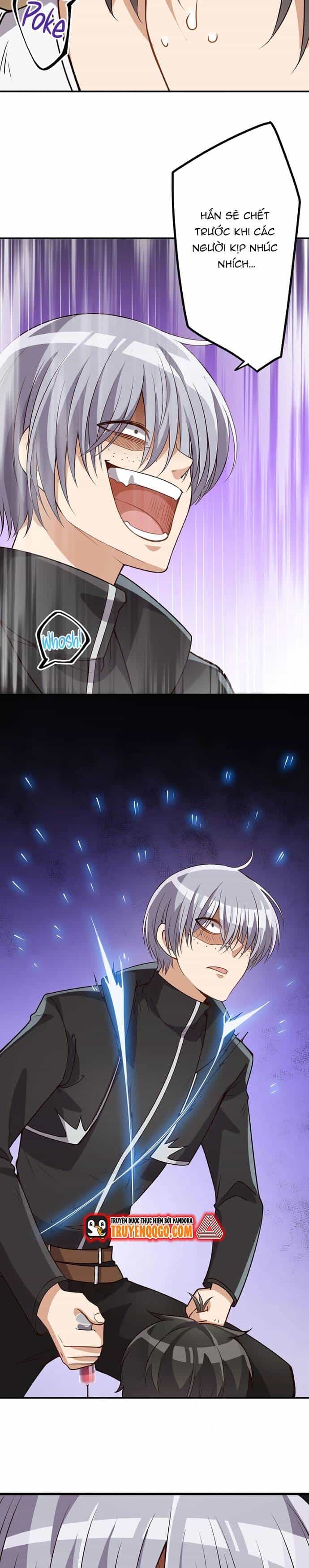 Jozan Fuyo No Komikaraizu Sutato Shimashita! - Chương 25 - ảnh 10
