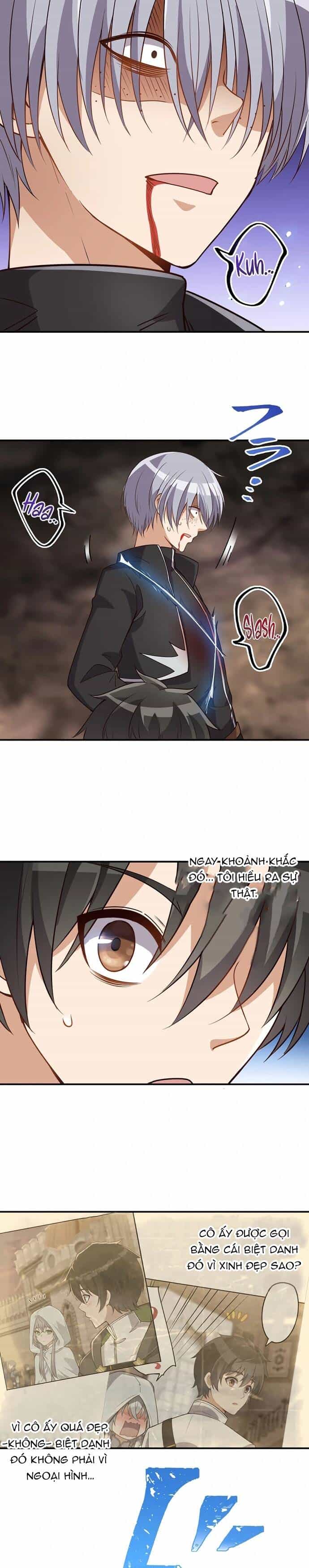 Jozan Fuyo No Komikaraizu Sutato Shimashita! - Chương 25 - ảnh 11