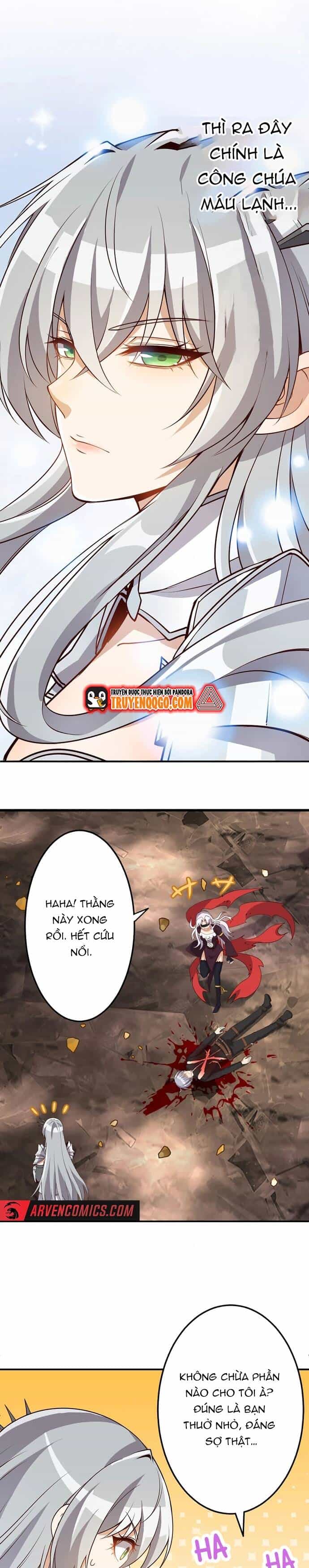Jozan Fuyo No Komikaraizu Sutato Shimashita! - Chương 25 - ảnh 14