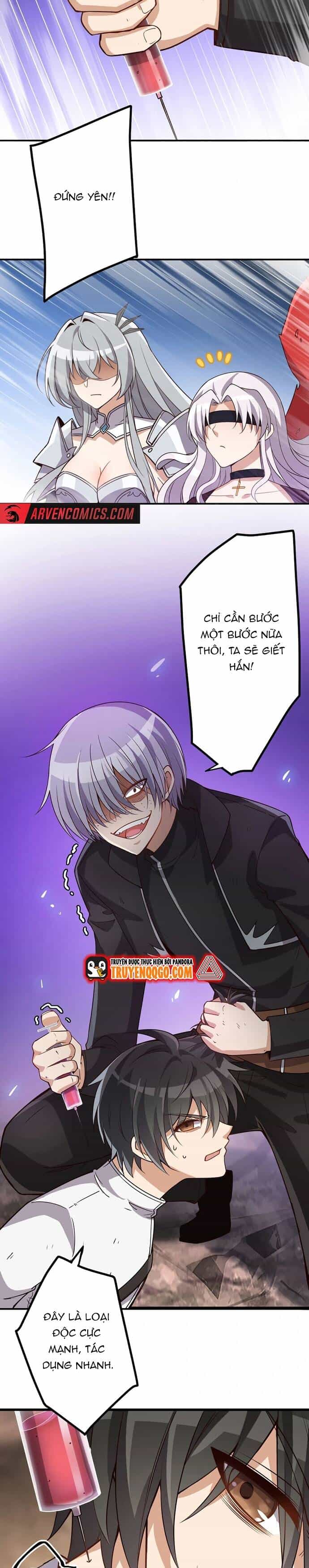 Jozan Fuyo No Komikaraizu Sutato Shimashita! - Chương 25 - ảnh 9