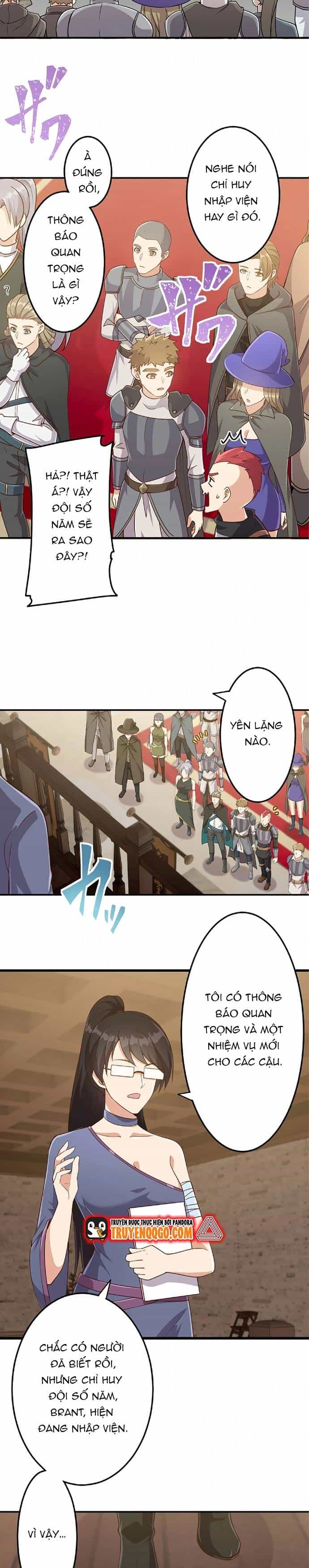 Jozan Fuyo No Komikaraizu Sutato Shimashita! - Chương 26 - ảnh 11