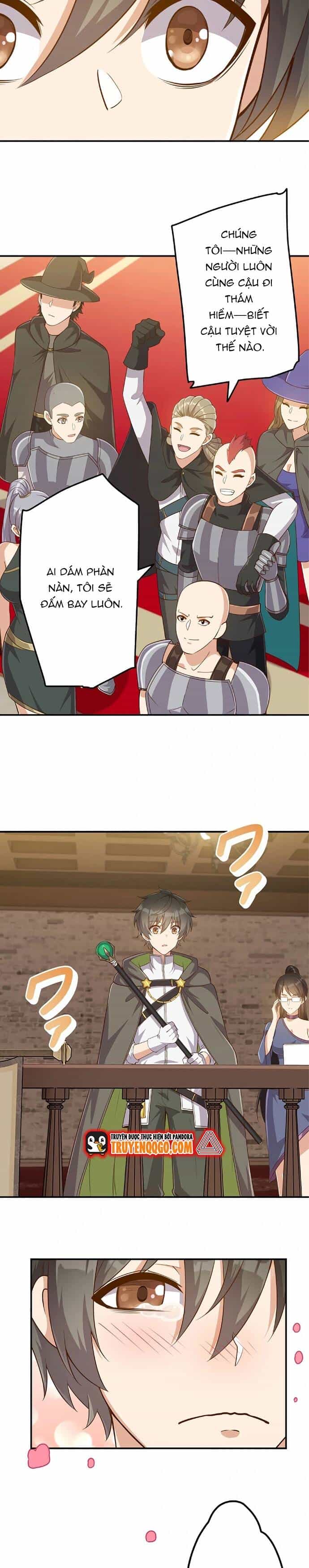 Jozan Fuyo No Komikaraizu Sutato Shimashita! - Chương 26 - ảnh 14