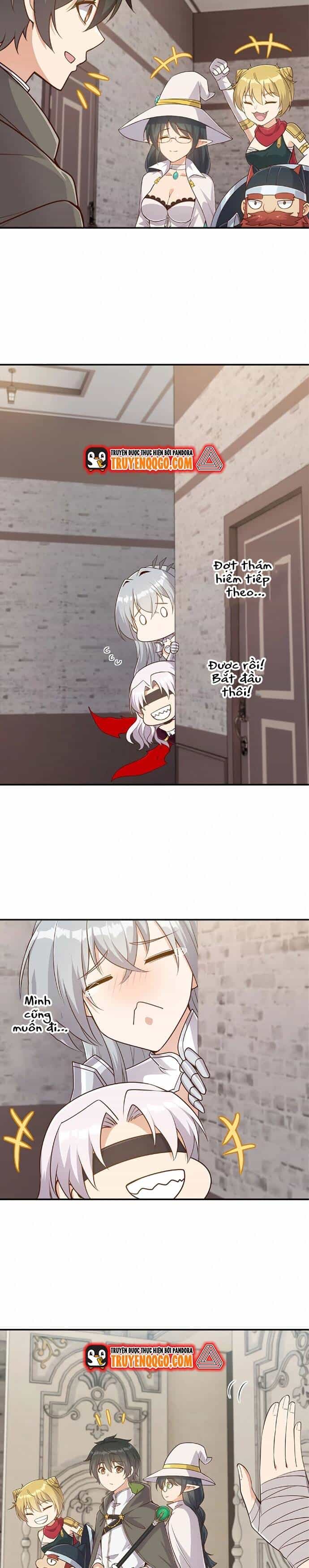 Jozan Fuyo No Komikaraizu Sutato Shimashita! - Chương 26 - ảnh 16