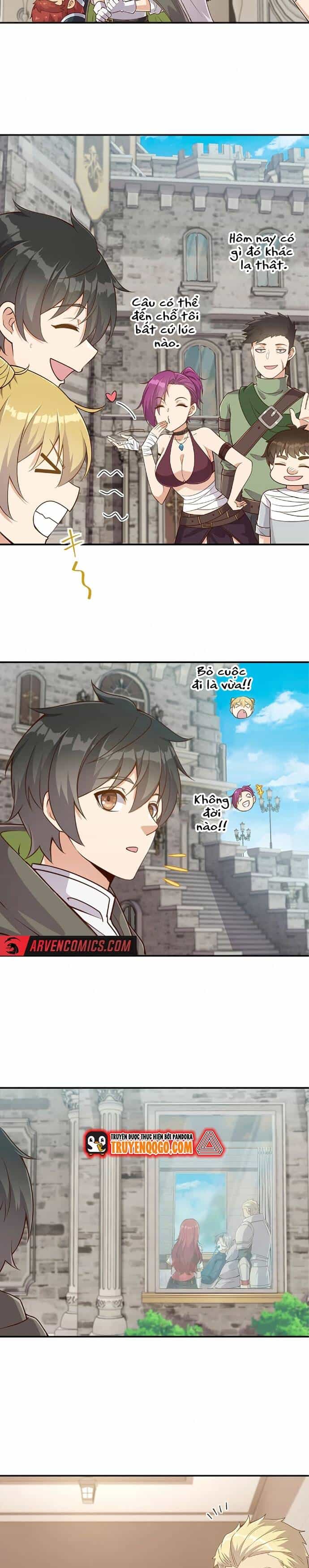 Jozan Fuyo No Komikaraizu Sutato Shimashita! - Chương 26 - ảnh 17