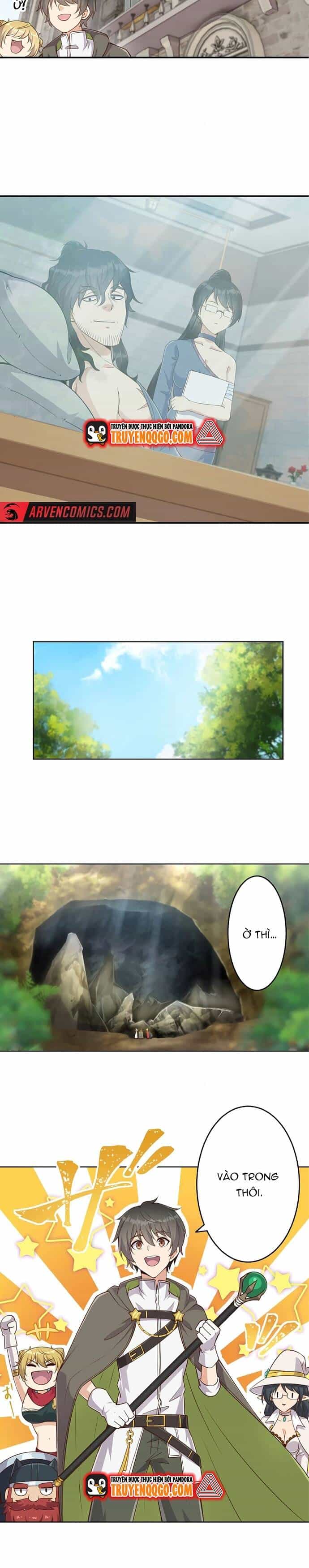 Jozan Fuyo No Komikaraizu Sutato Shimashita! - Chương 26 - ảnh 19