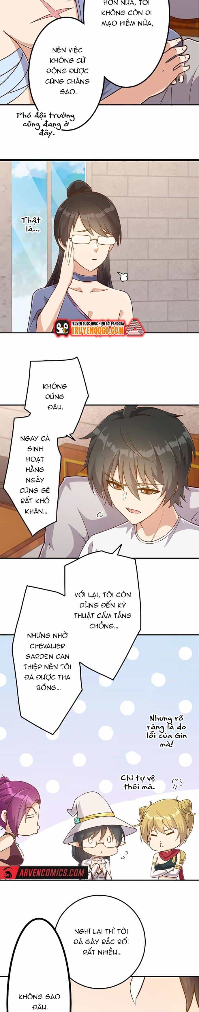 Jozan Fuyo No Komikaraizu Sutato Shimashita! - Chương 26 - ảnh 6