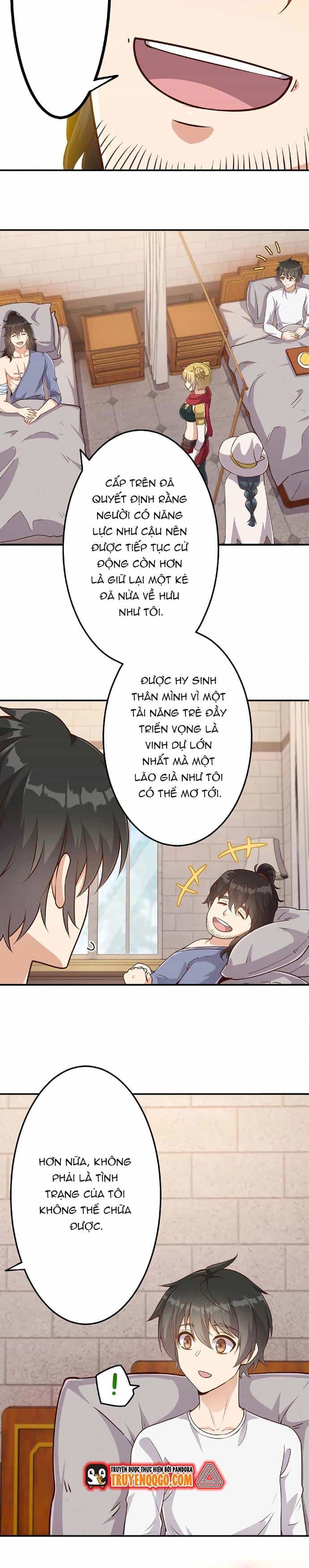 Jozan Fuyo No Komikaraizu Sutato Shimashita! - Chương 26 - ảnh 7