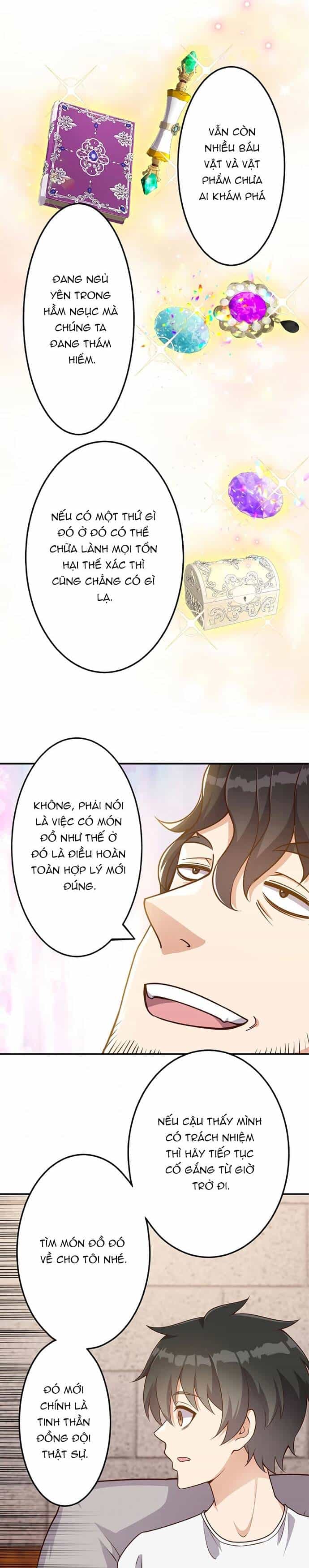 Jozan Fuyo No Komikaraizu Sutato Shimashita! - Chương 26 - ảnh 8