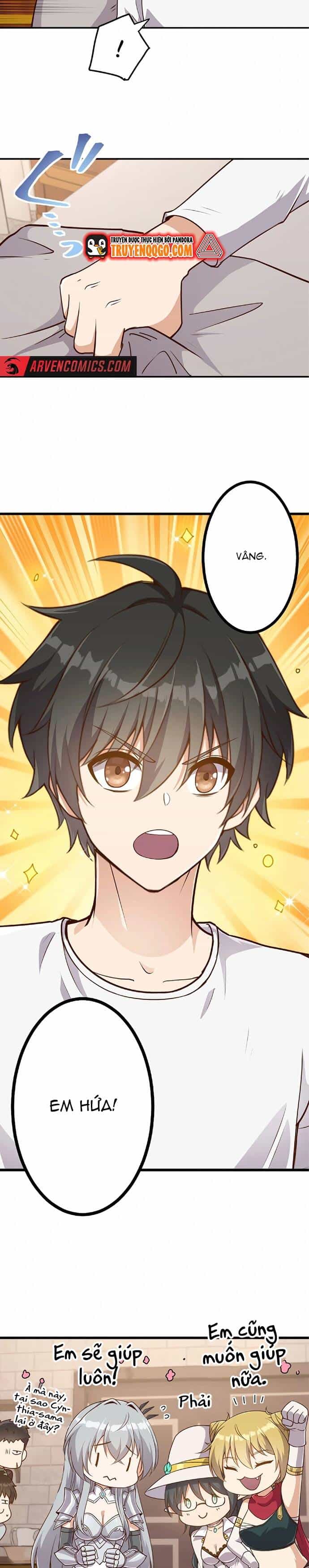 Jozan Fuyo No Komikaraizu Sutato Shimashita! - Chương 26 - ảnh 9