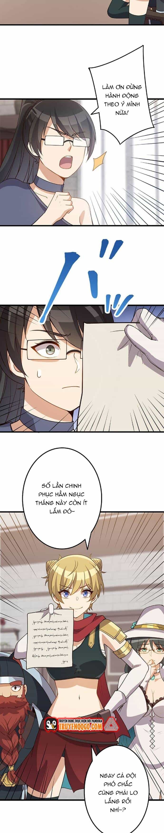 Jozan Fuyo No Komikaraizu Sutato Shimashita! - Chương 27 - ảnh 10