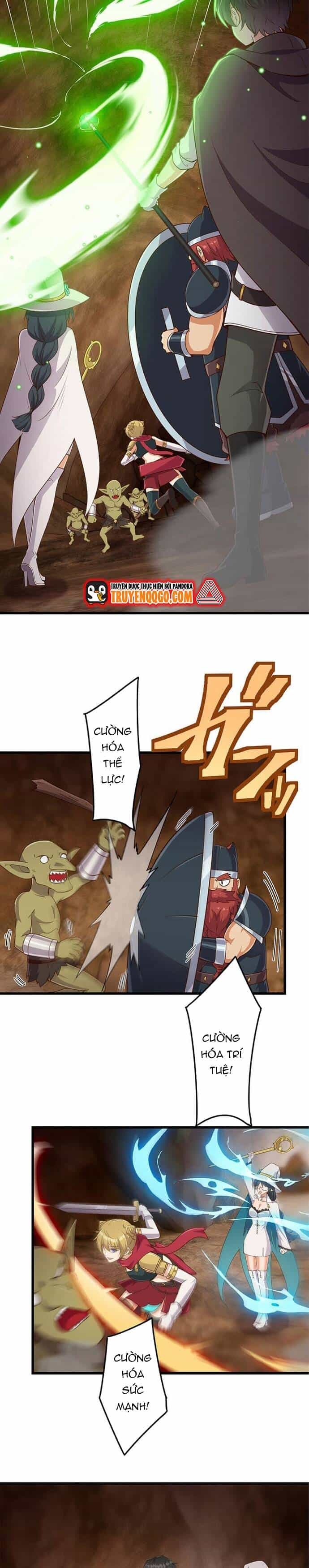 Jozan Fuyo No Komikaraizu Sutato Shimashita! - Chương 27 - ảnh 12