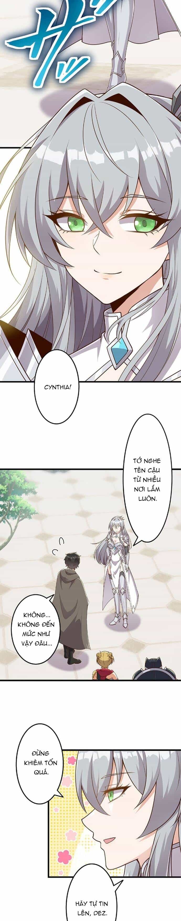 Jozan Fuyo No Komikaraizu Sutato Shimashita! - Chương 27 - ảnh 15