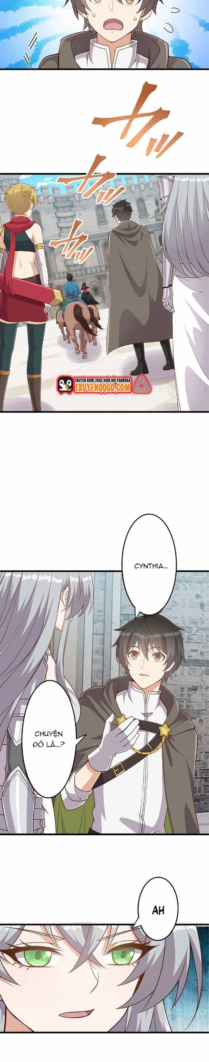 Jozan Fuyo No Komikaraizu Sutato Shimashita! - Chương 27 - ảnh 21