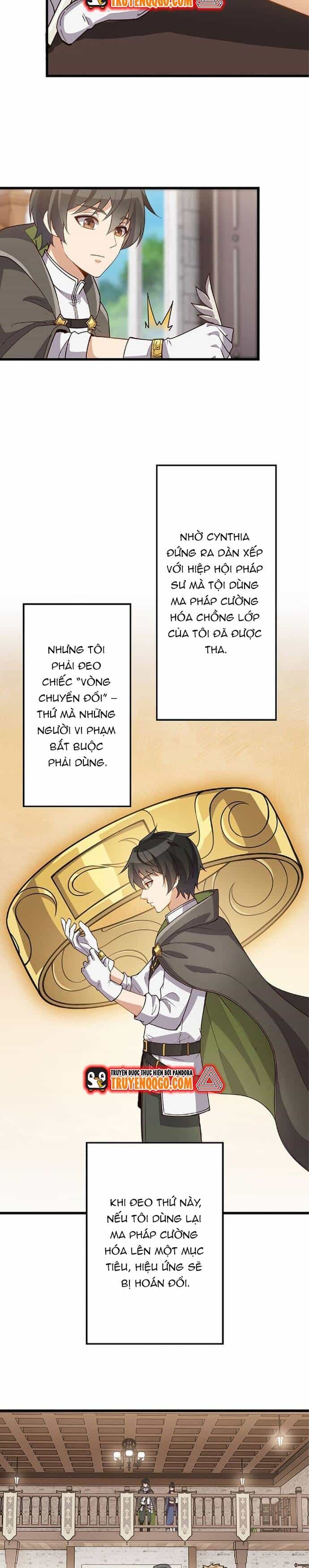 Jozan Fuyo No Komikaraizu Sutato Shimashita! - Chương 27 - ảnh 4