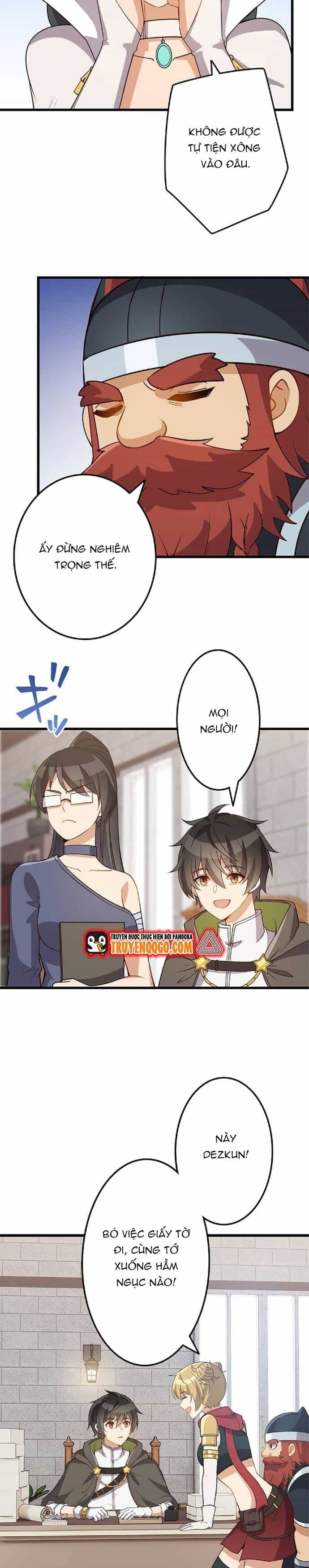 Jozan Fuyo No Komikaraizu Sutato Shimashita! - Chương 27 - ảnh 9
