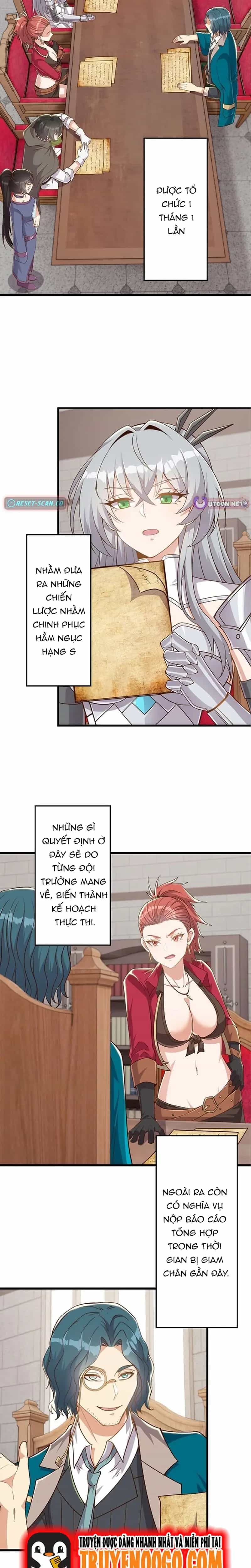 Jozan Fuyo No Komikaraizu Sutato Shimashita! - Chương 28 - ảnh 10
