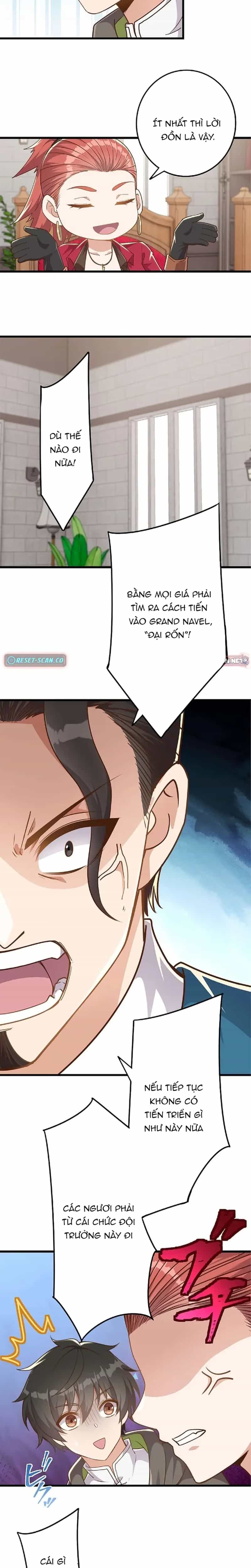 Jozan Fuyo No Komikaraizu Sutato Shimashita! - Chương 28 - ảnh 16